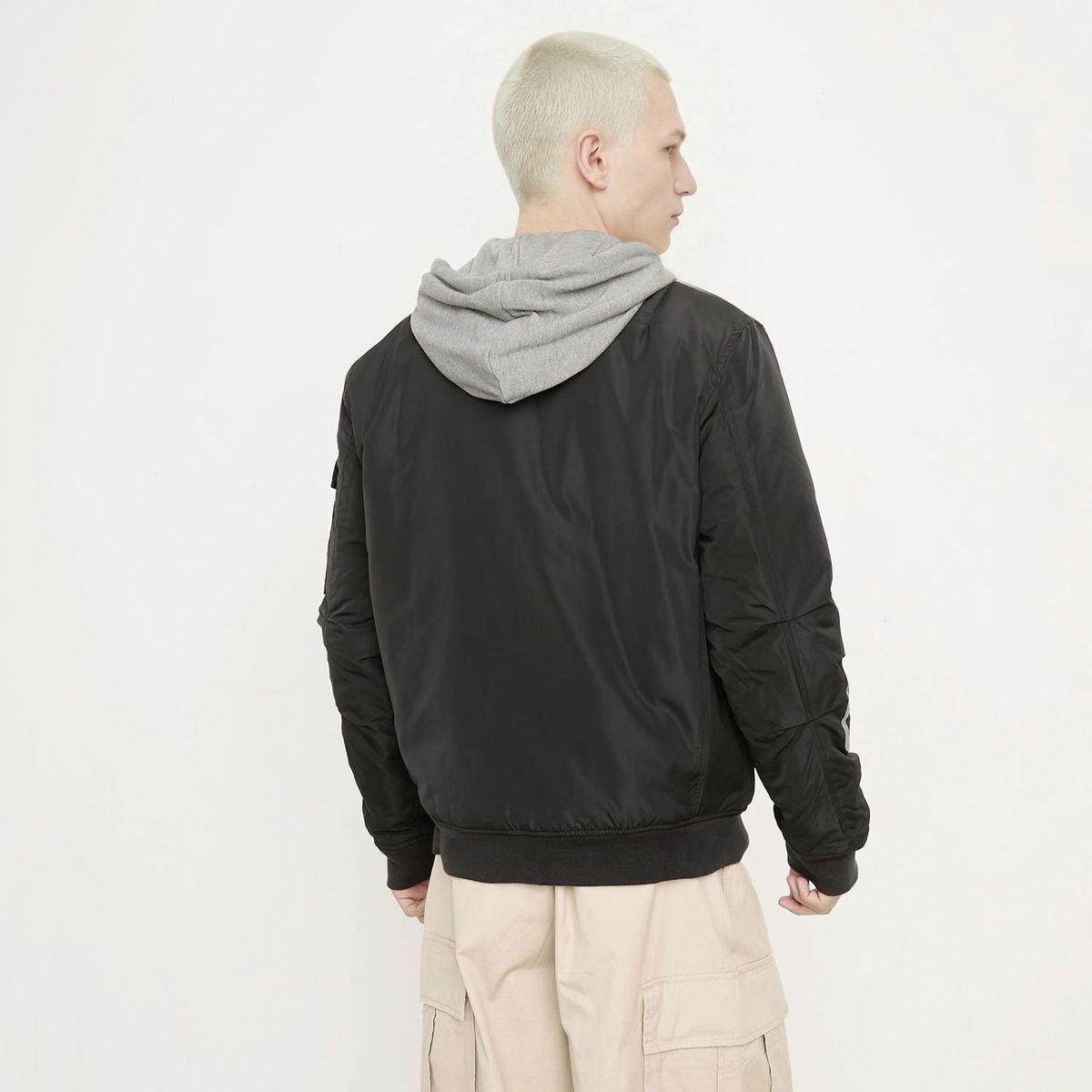STARTER - Parka Hombre Starter