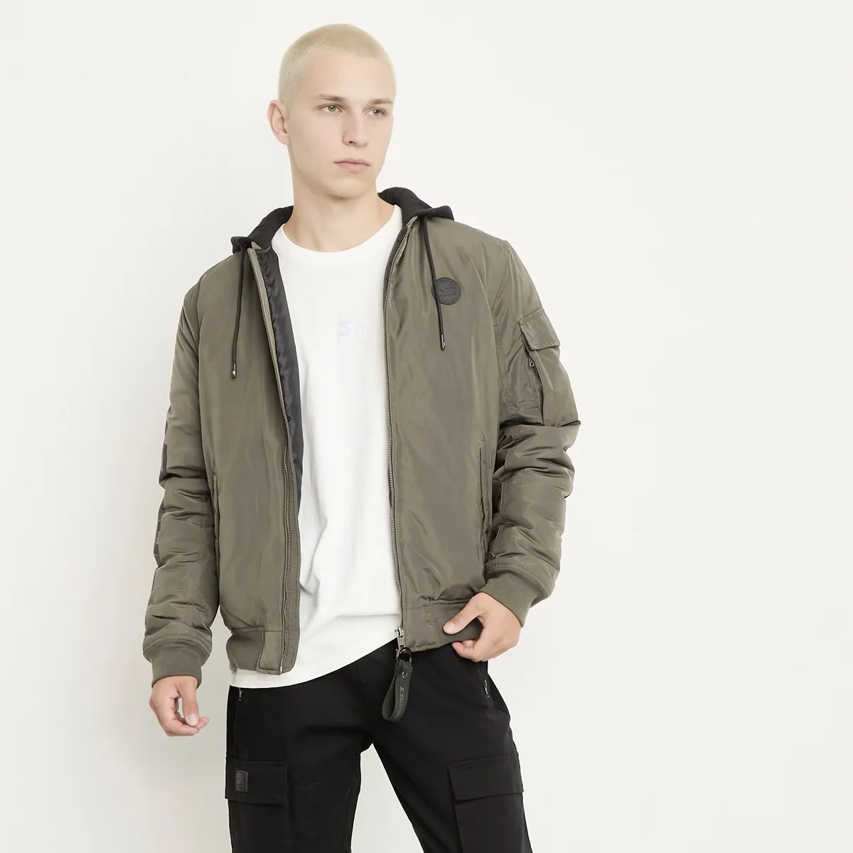 STARTER - Parka Hombre Starter
