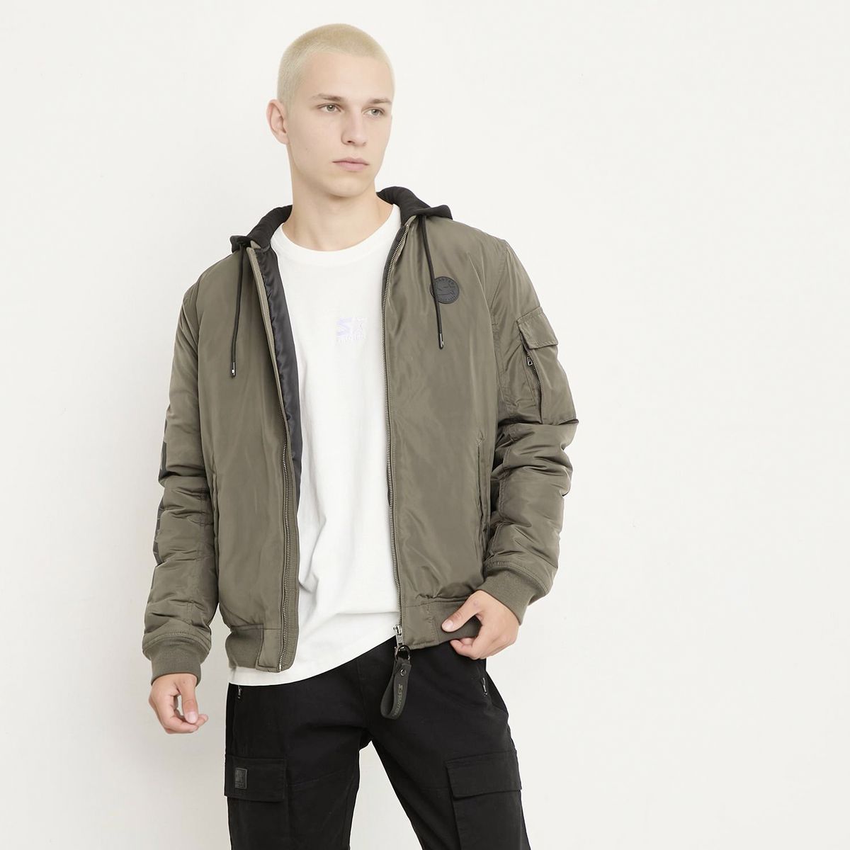 STARTER - Parka Hombre Starter