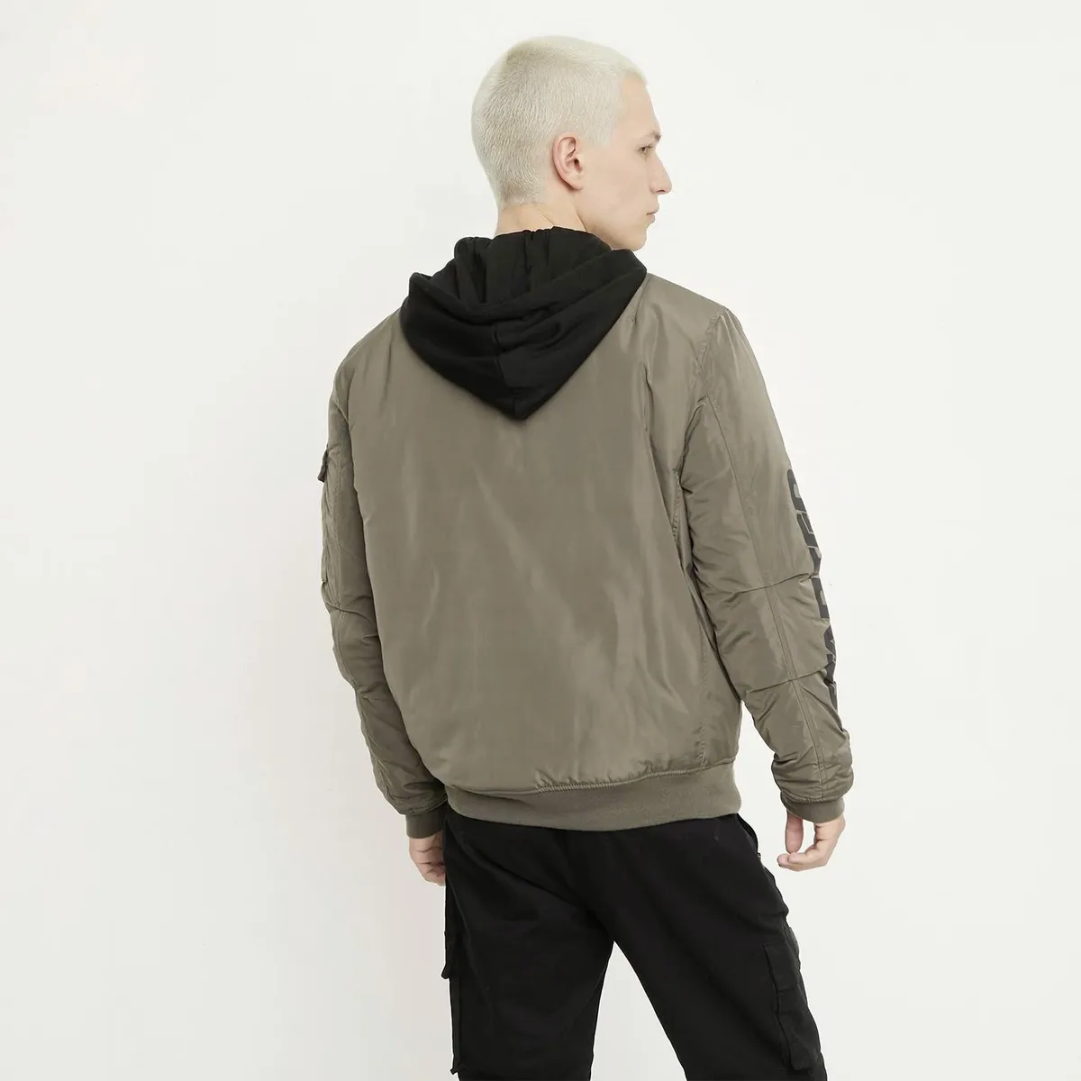 STARTER - Parka Hombre Starter