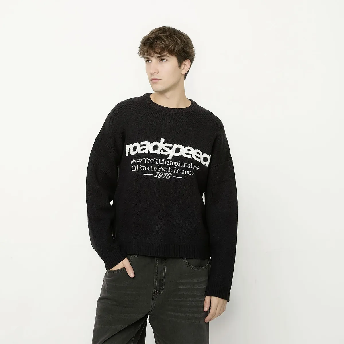 BEARCLIFF - Sweater Hombre Bearcliff