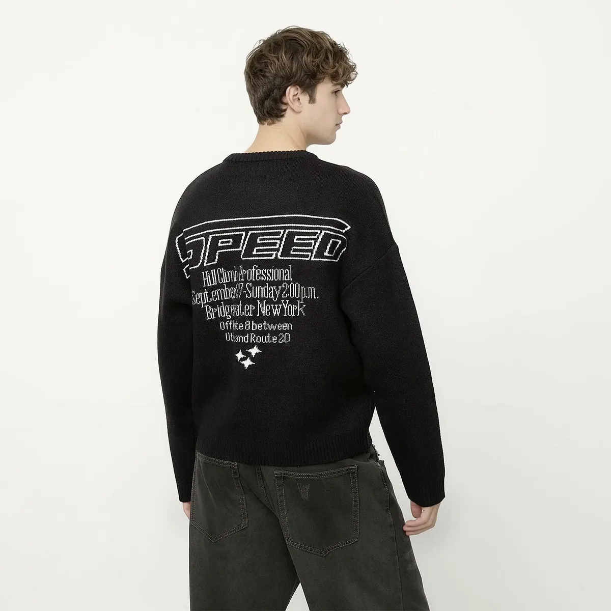 BEARCLIFF - Sweater Hombre Bearcliff