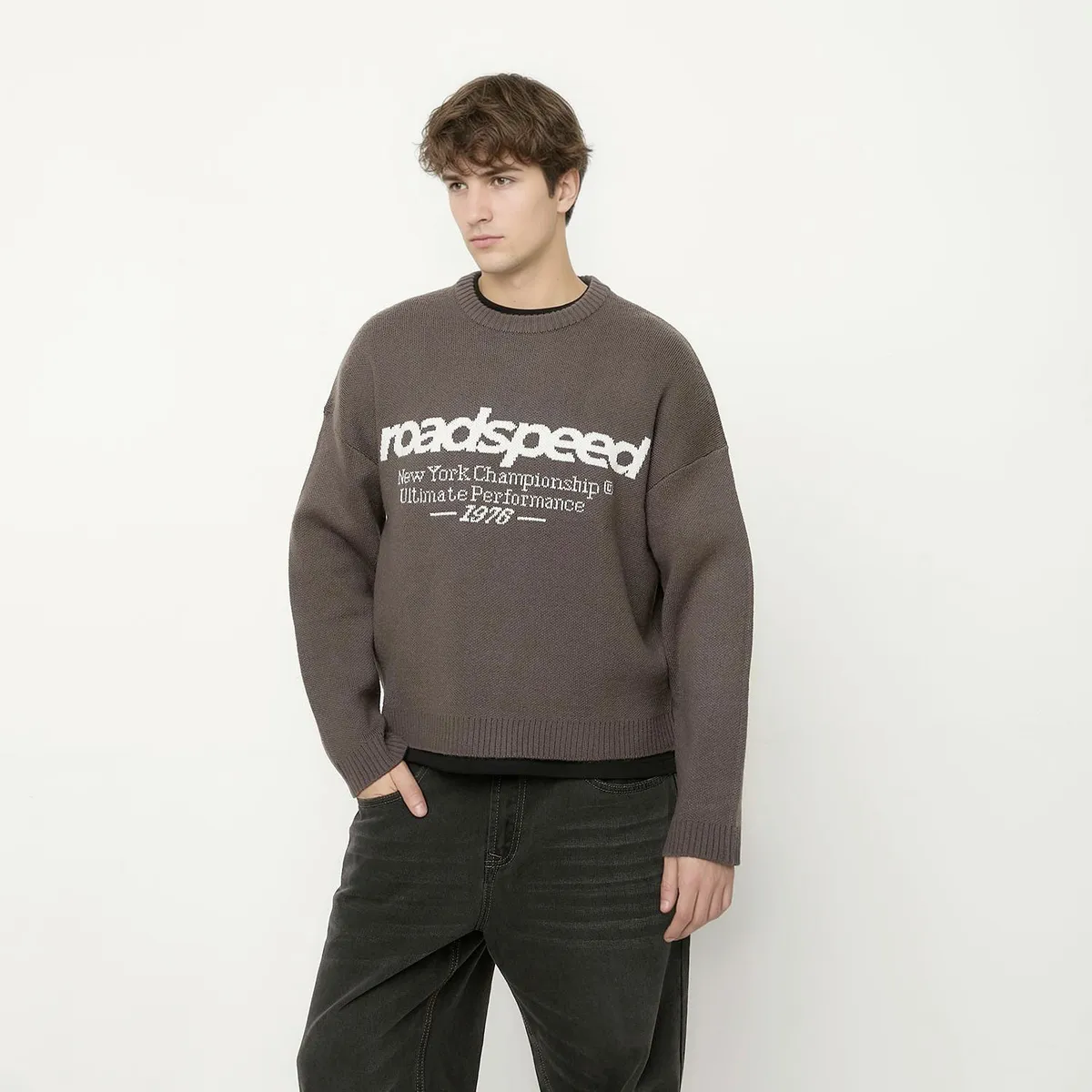 BEARCLIFF - Sweater Hombre Bearcliff