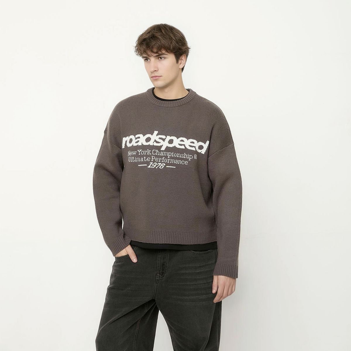 BEARCLIFF - Sweater Hombre Bearcliff