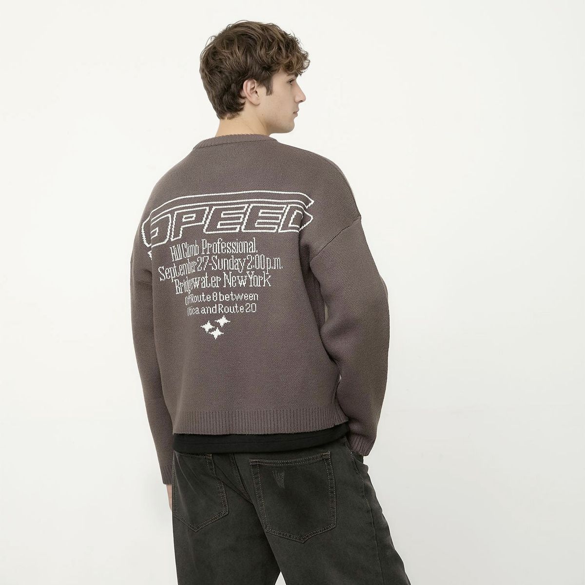 BEARCLIFF - Sweater Hombre Bearcliff