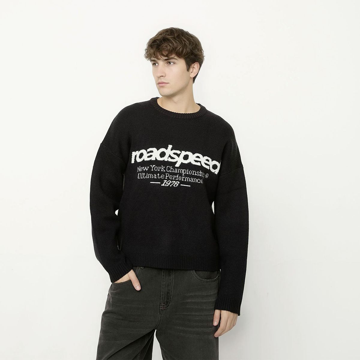 BEARCLIFF - Sweater Hombre Bearcliff