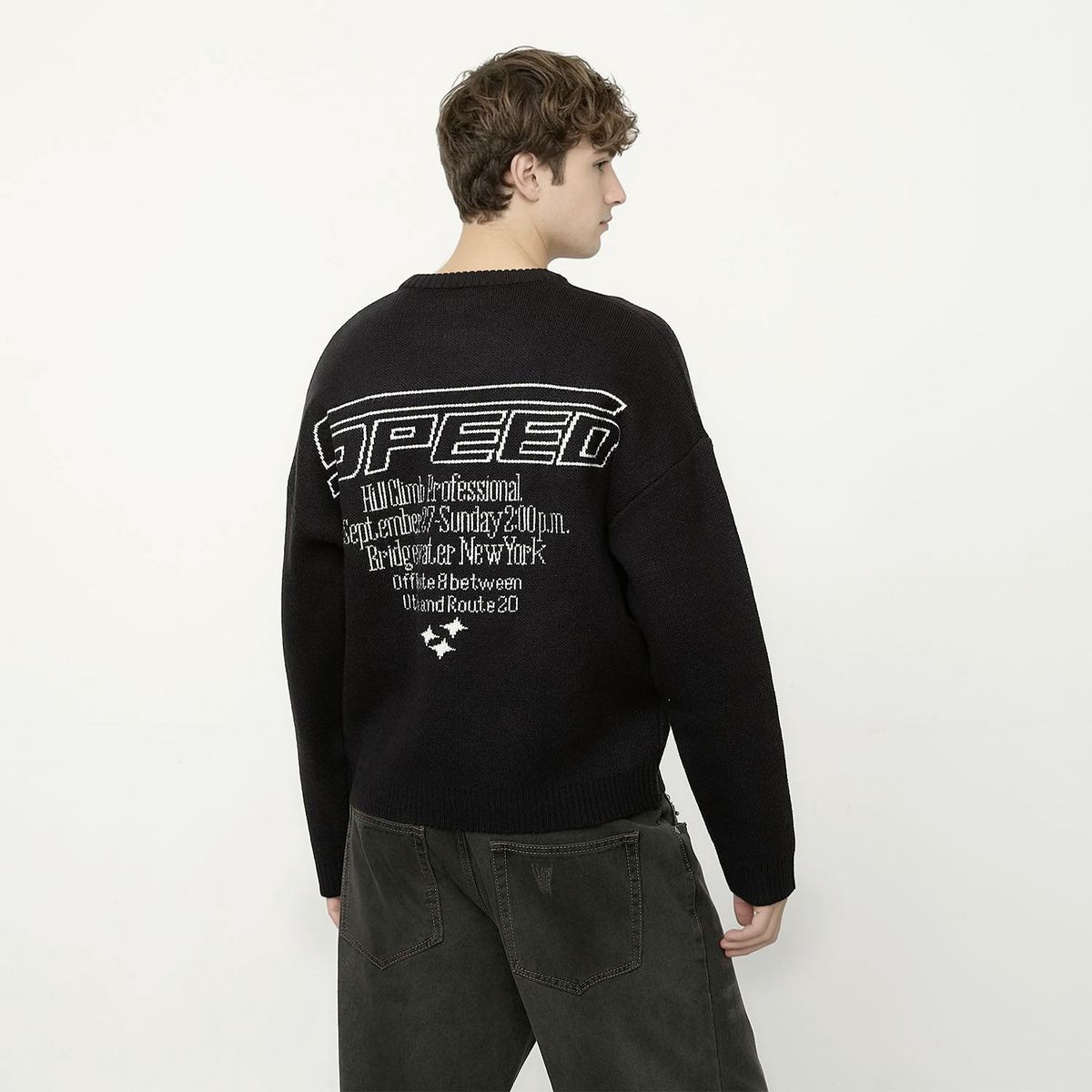 BEARCLIFF - Sweater Hombre Bearcliff