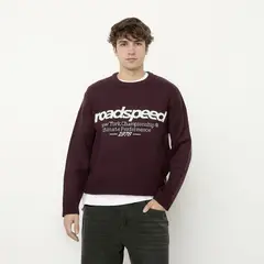 BEARCLIFF - Sweater Hombre