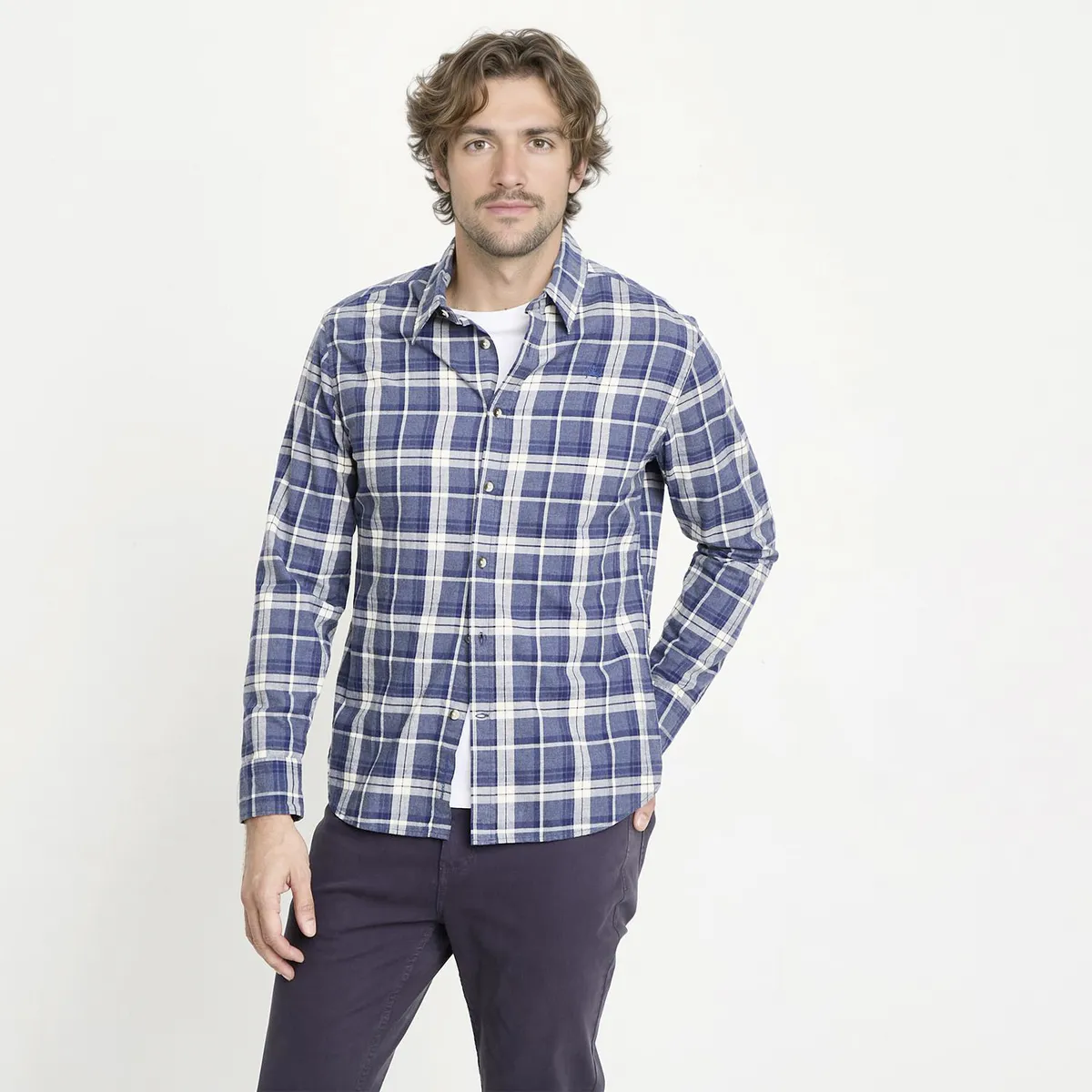 CASCAIS - Camisa Hombre Cascais