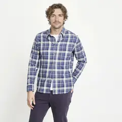 CASCAIS - Camisa Hombre