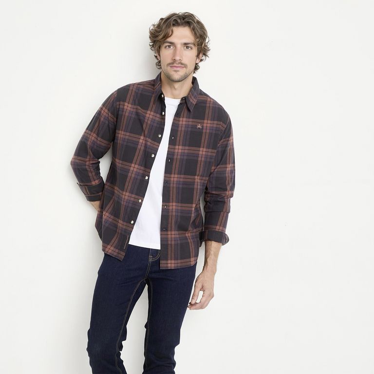 CASCAIS Camisa Hombre