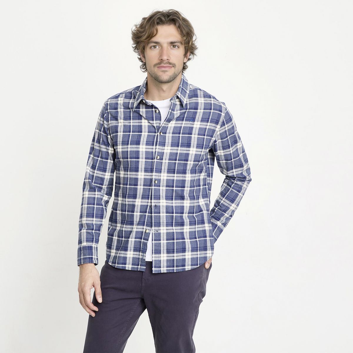 CASCAIS - Camisa Hombre Cascais