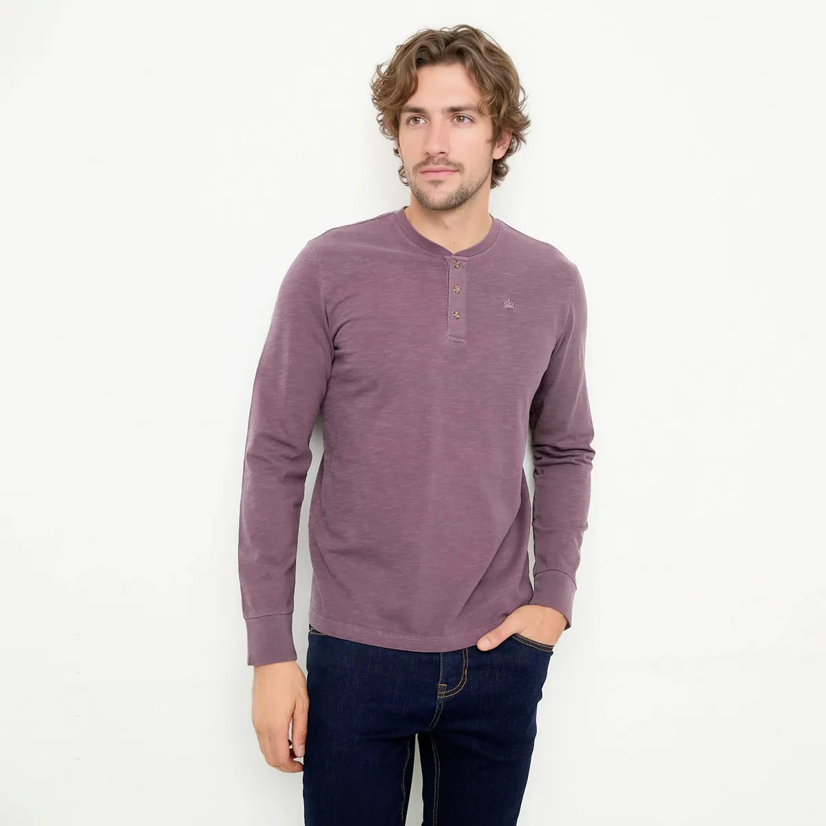 CASCAIS - Polera Hombre Cascais