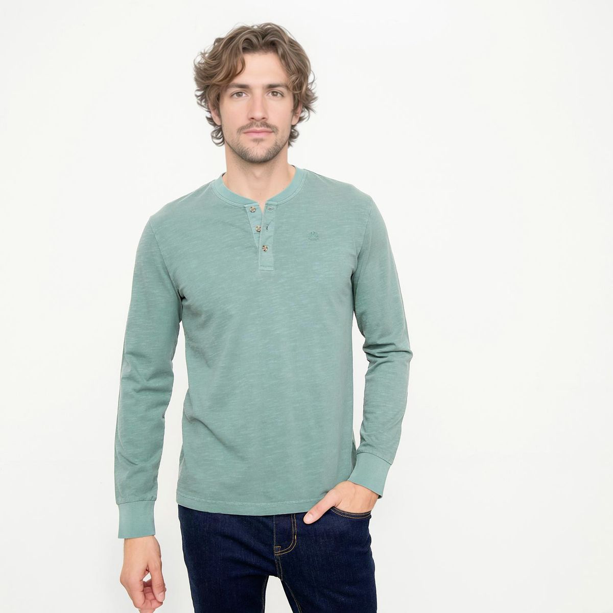 CASCAIS - Polera Hombre Cascais