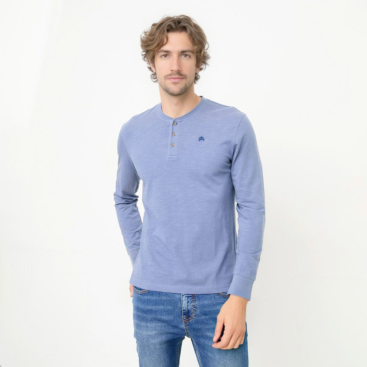 CASCAIS - Polera Hombre Cascais