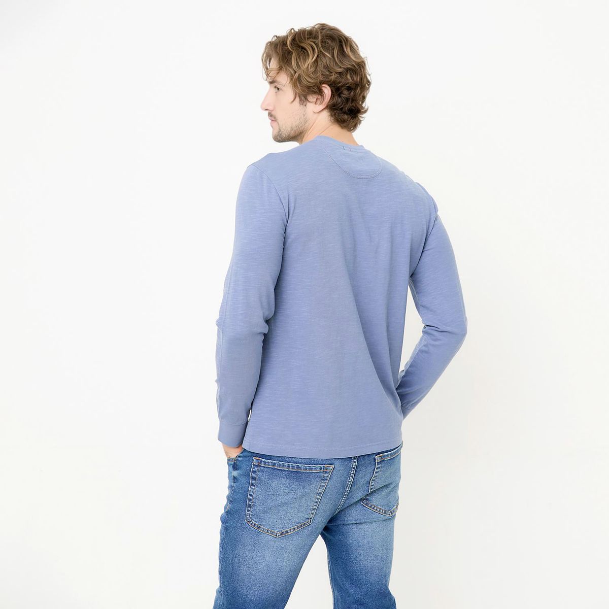 CASCAIS - Polera Hombre Cascais