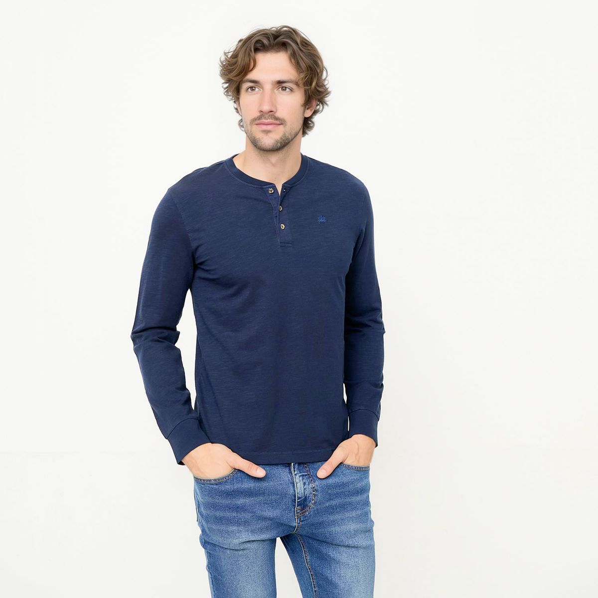 CASCAIS - Polera Hombre Cascais