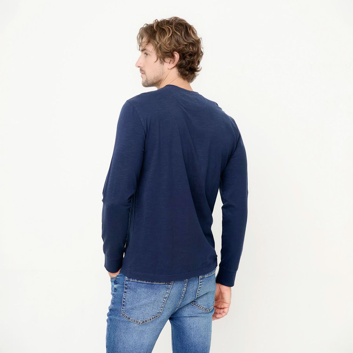 CASCAIS - Polera Hombre Cascais