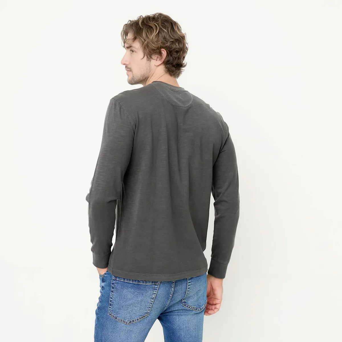 CASCAIS - Polera Hombre Cascais