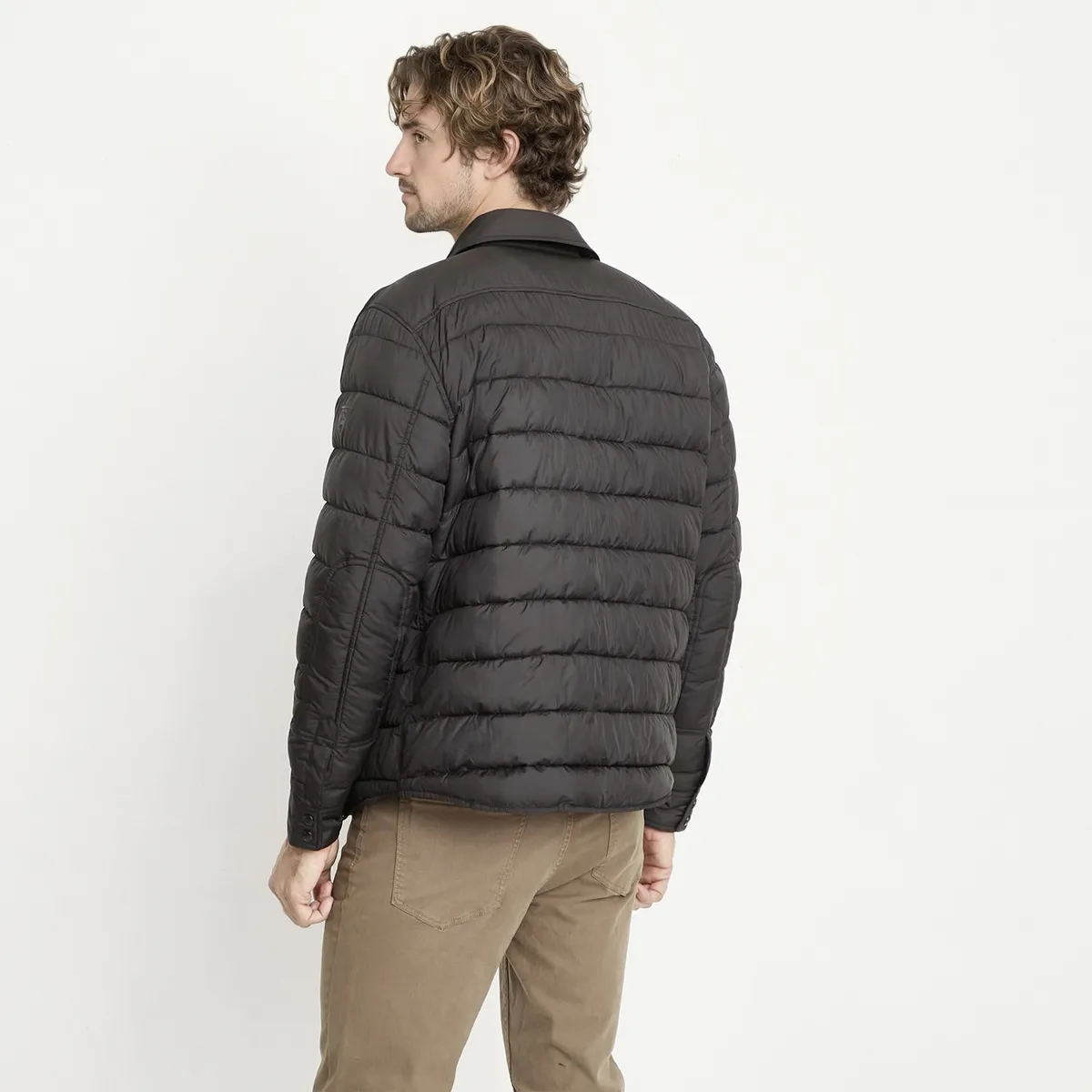 CASCAIS - Parka Hombre Cascais