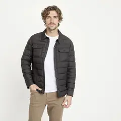 CASCAIS - Parka Hombre