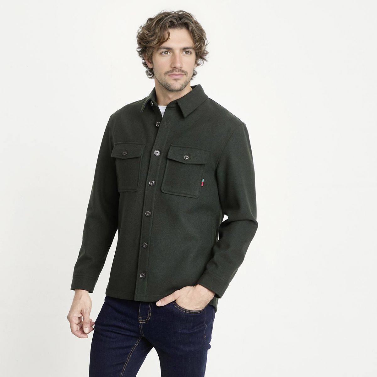 CASCAIS - Parka Hombre Cascais