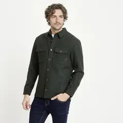 CASCAIS - Parka Hombre