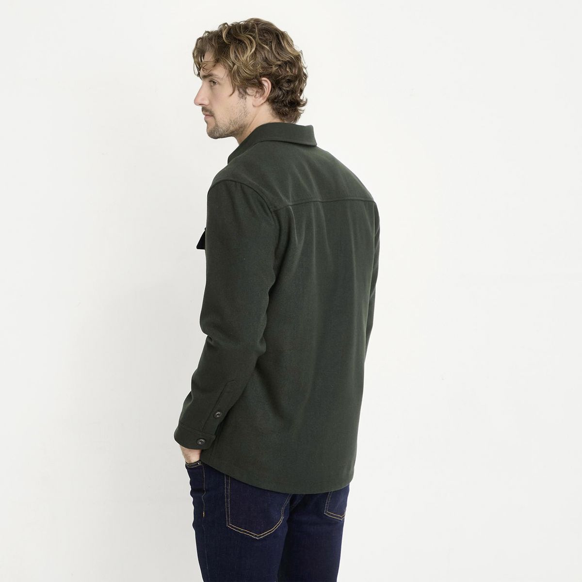 CASCAIS - Parka Hombre Cascais