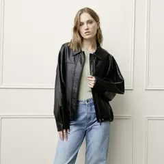 BASEMENT - Chaqueta Mujer