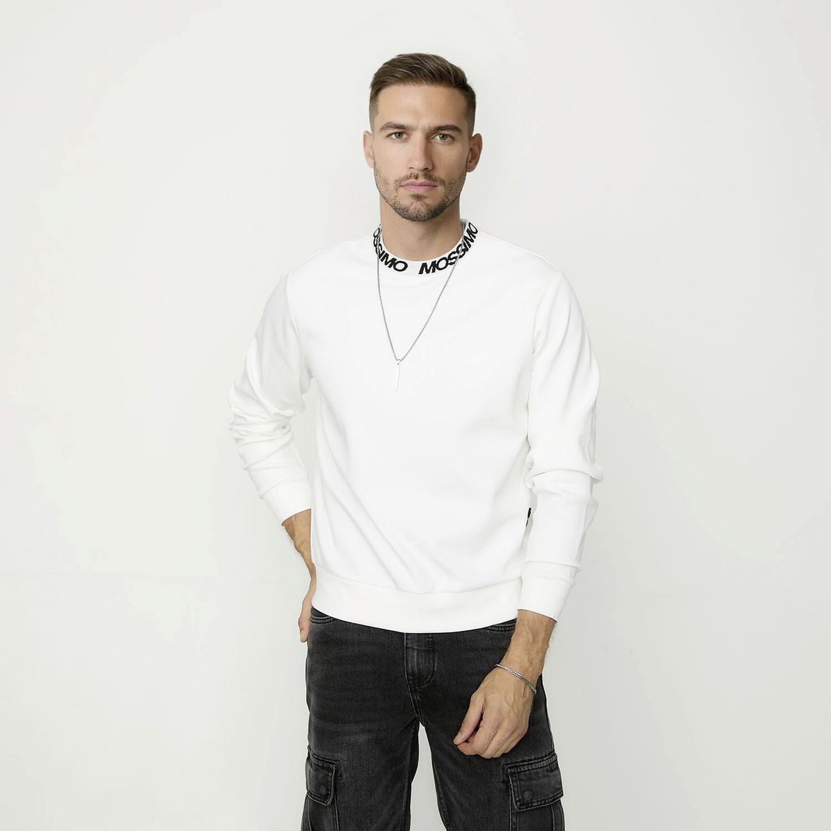 MOSSIMO - Polerón Hombre Mossimo