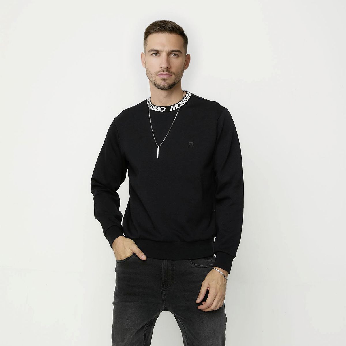 MOSSIMO - Polerón Hombre Mossimo