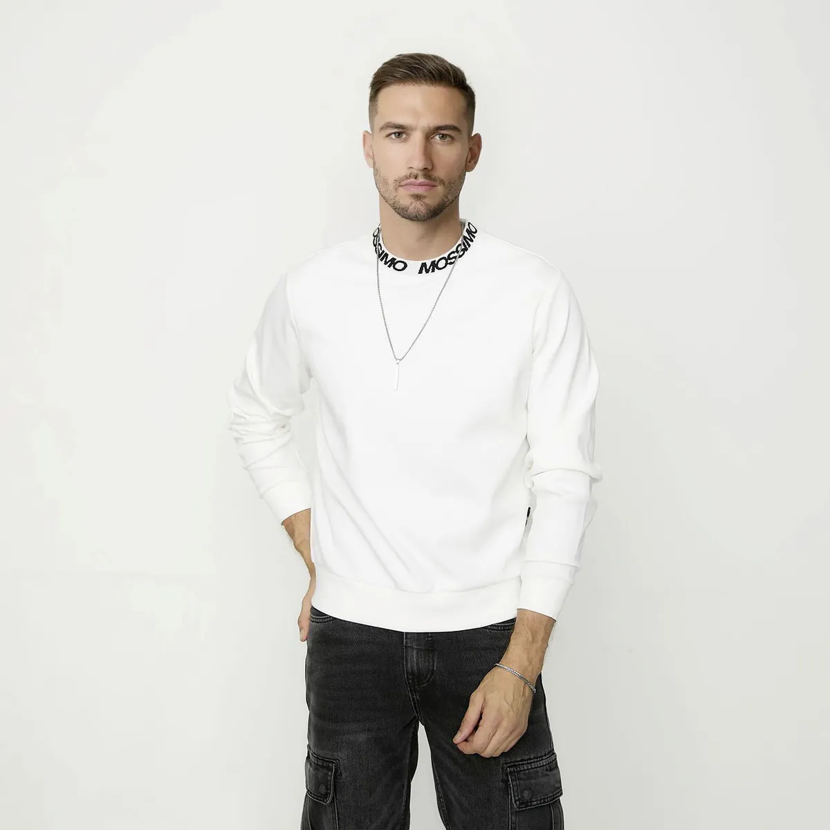 MOSSIMO - Polerón Hombre Mossimo