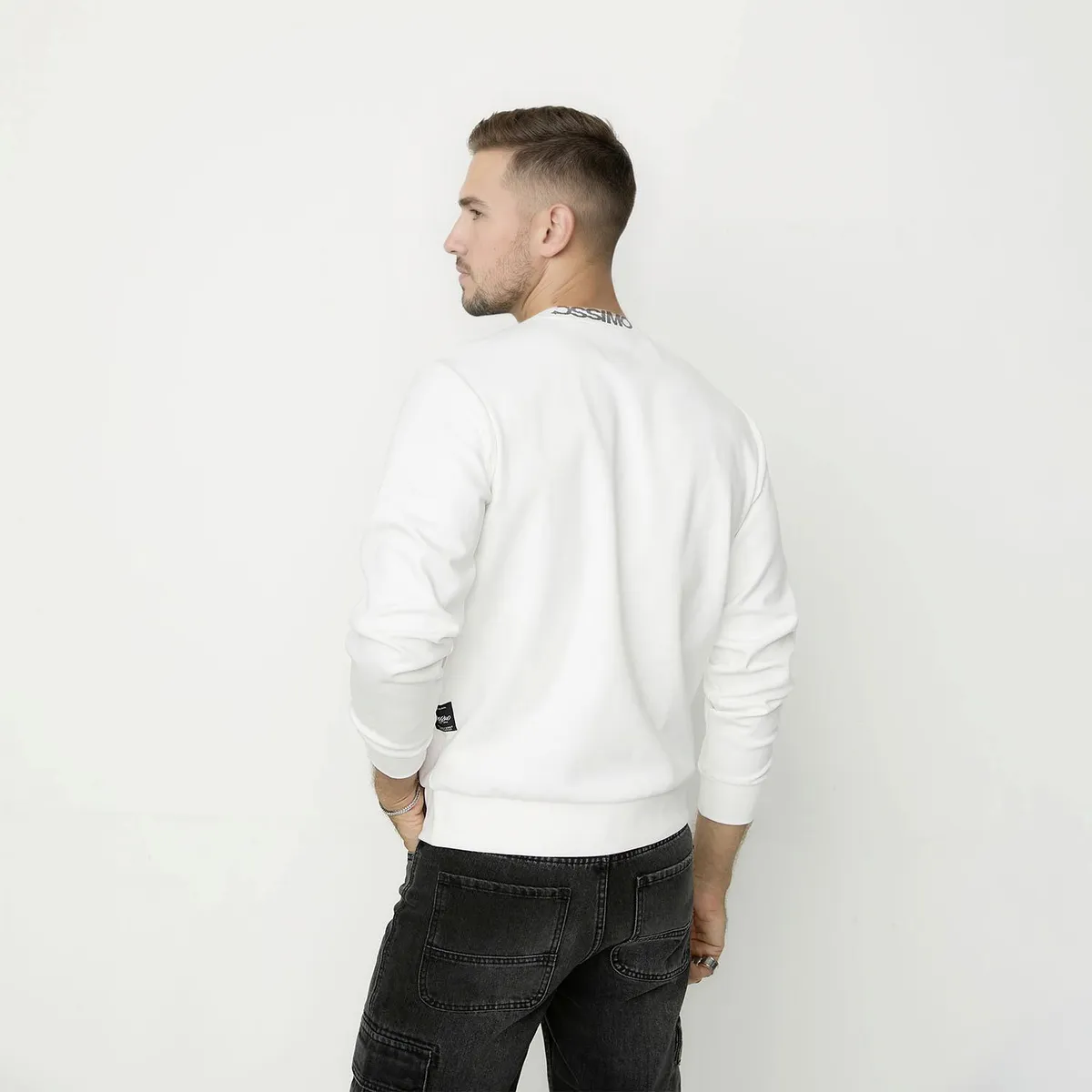 MOSSIMO - Polerón Hombre Mossimo