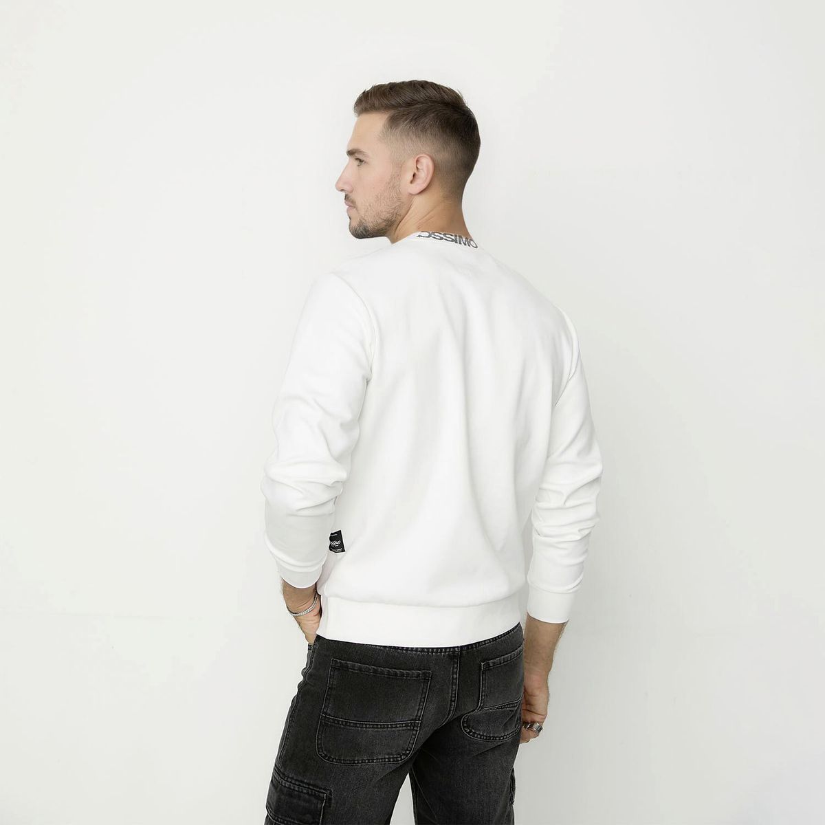 MOSSIMO - Polerón Hombre Mossimo