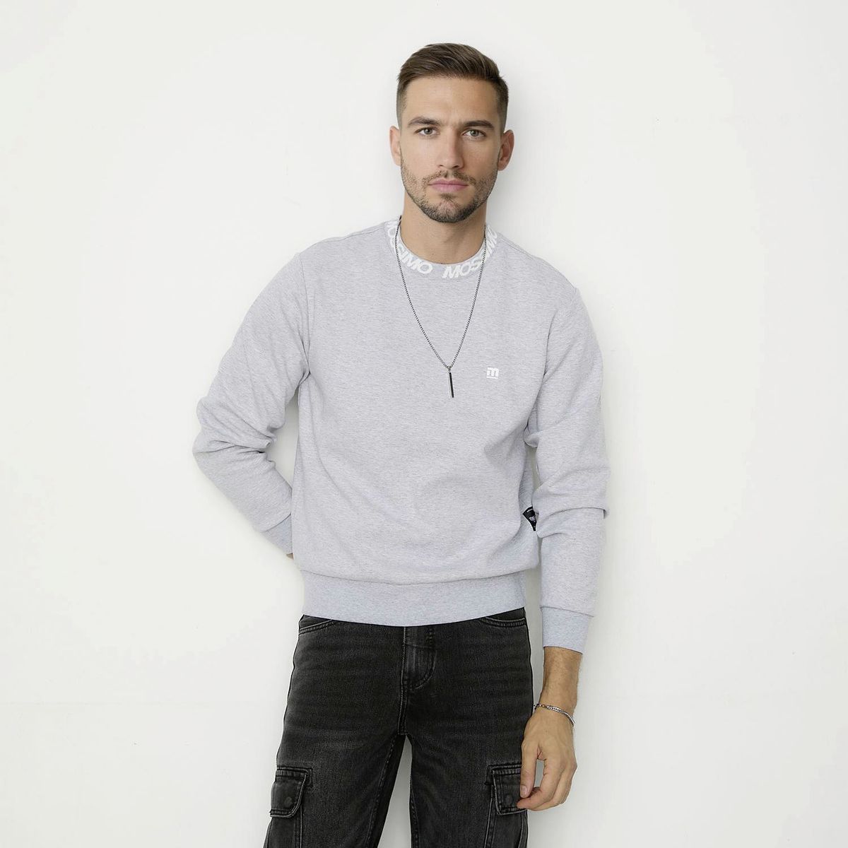 MOSSIMO - Polerón Hombre Mossimo