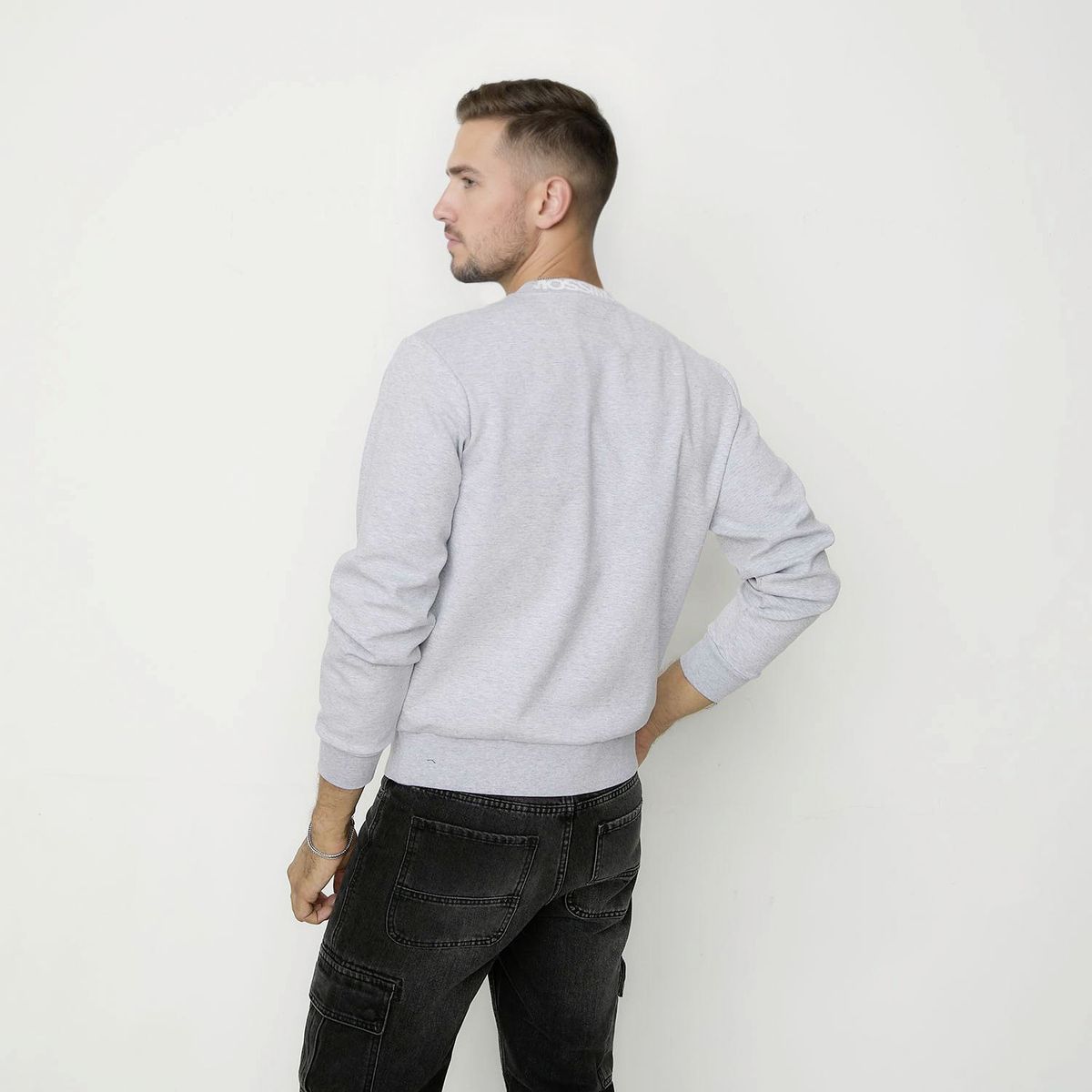 MOSSIMO - Polerón Hombre Mossimo