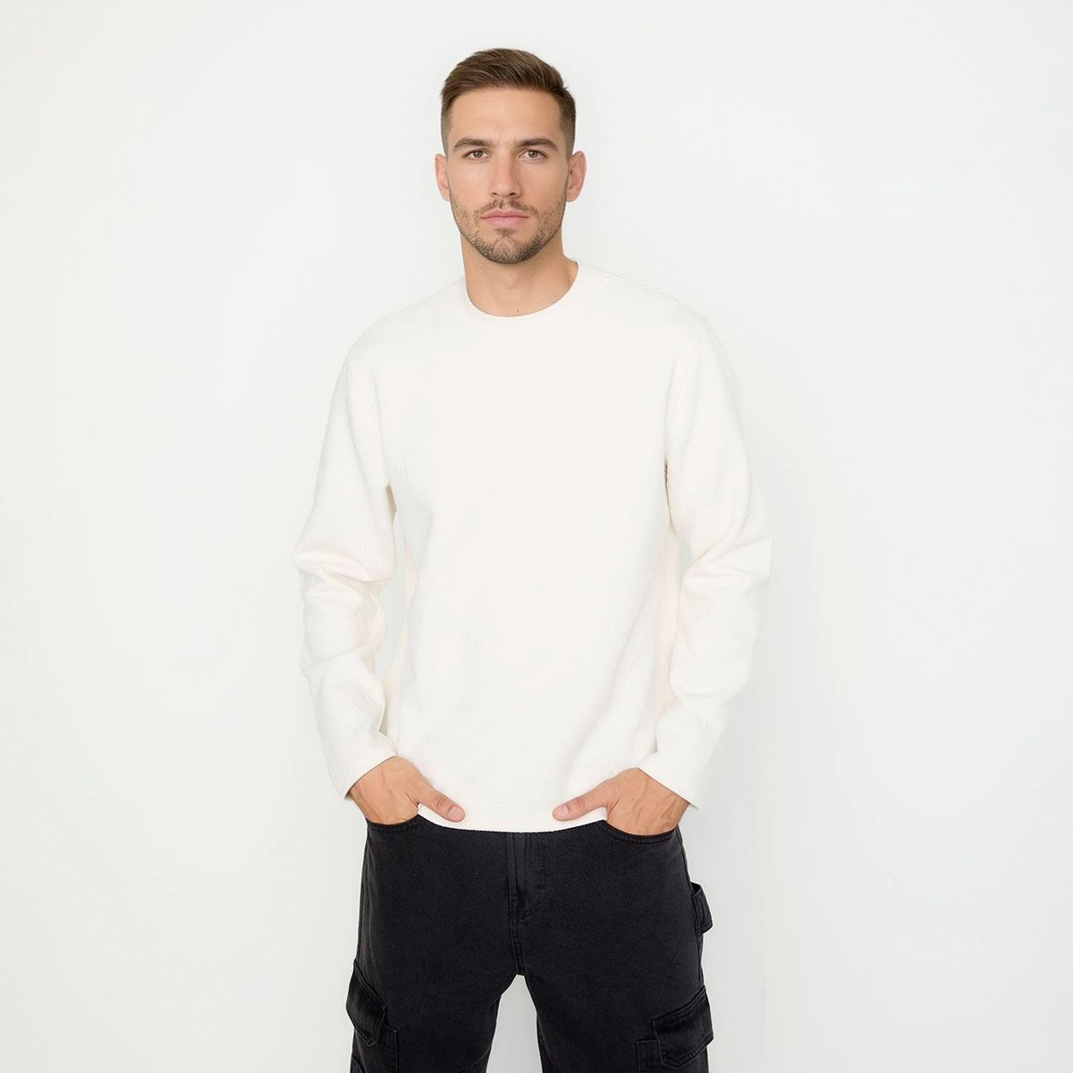 MOSSIMO - Polerón Hombre Mossimo