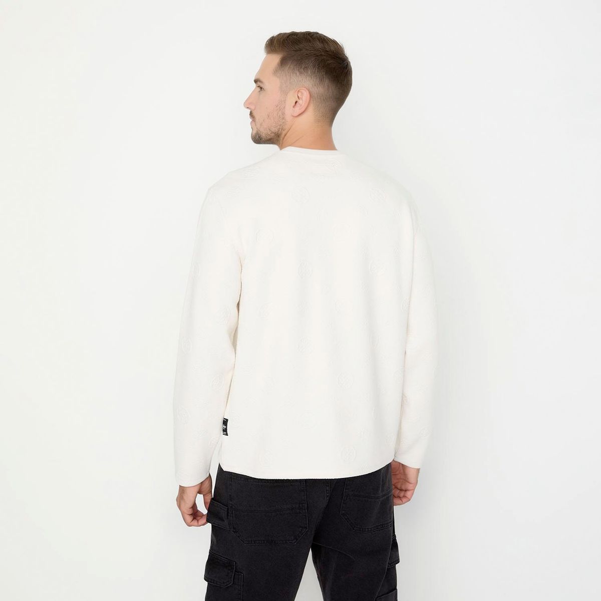 MOSSIMO - Polerón Hombre Mossimo