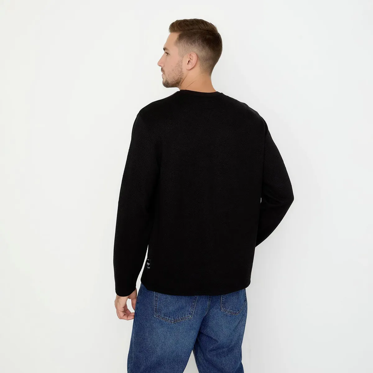 MOSSIMO - Polerón Hombre Mossimo