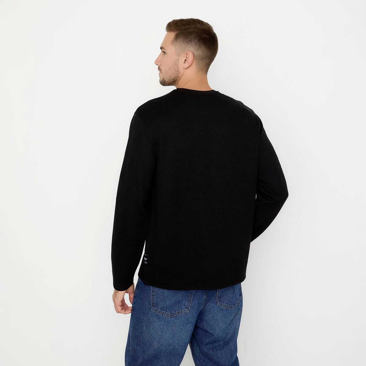 MOSSIMO - Polerón Hombre Mossimo