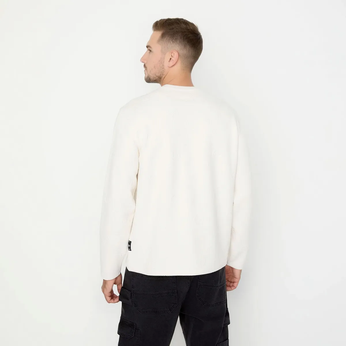 MOSSIMO - Polerón Hombre Mossimo