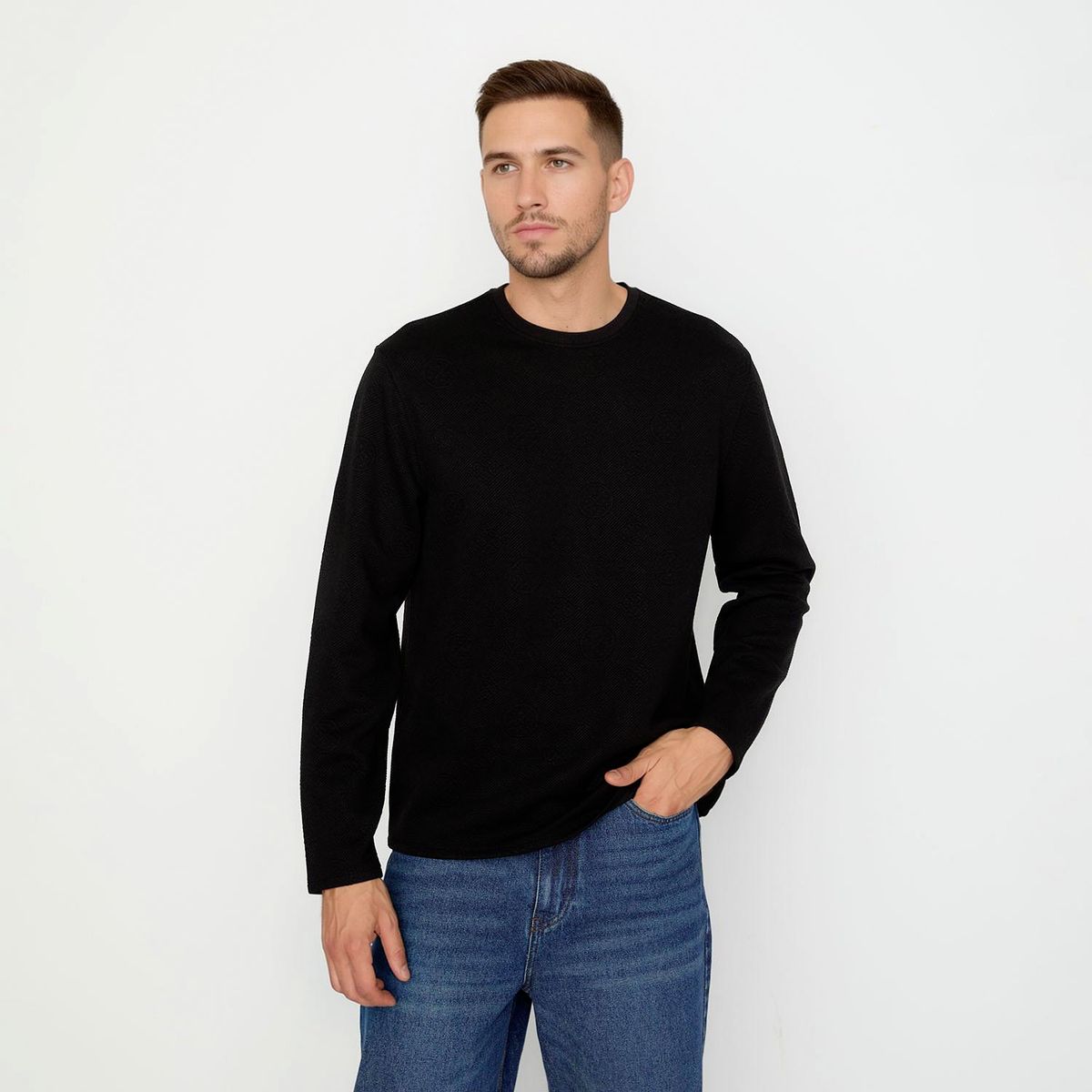 MOSSIMO - Polerón Hombre Mossimo