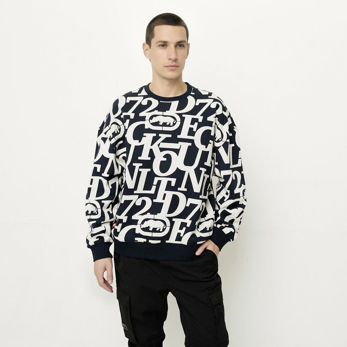 ECKO - Polerón Hombre Ecko