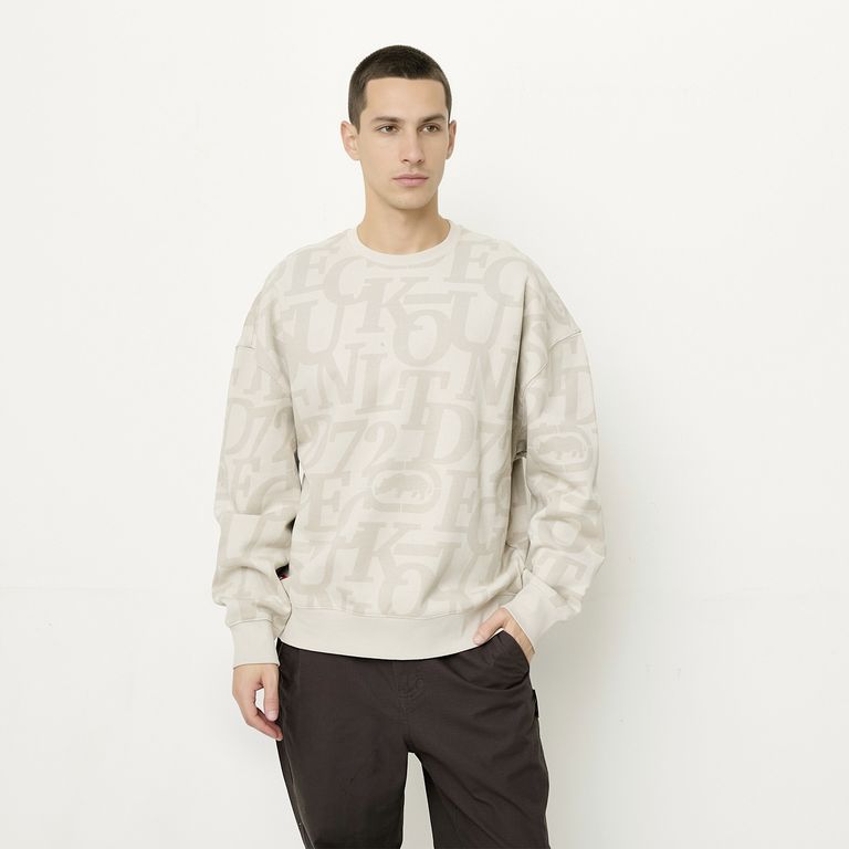 ECKO Polerón Hombre