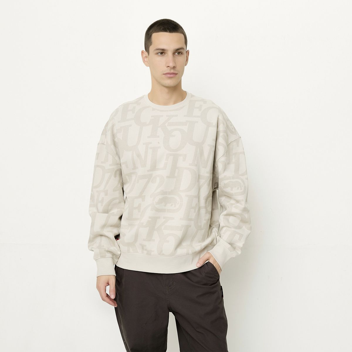 ECKO - Polerón Hombre Ecko