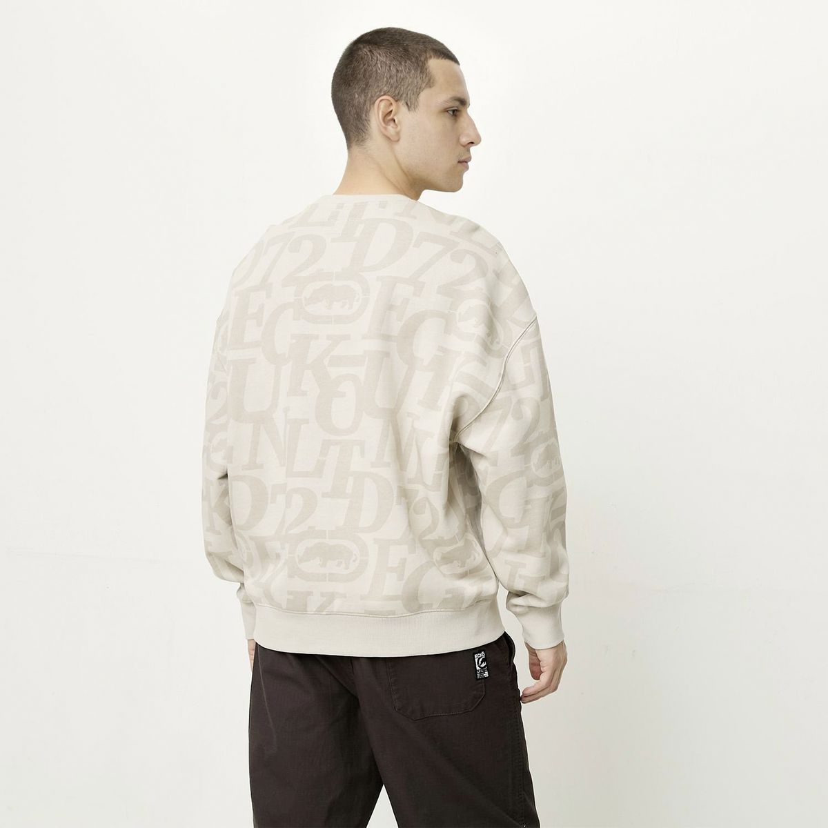 ECKO - Polerón Hombre Ecko