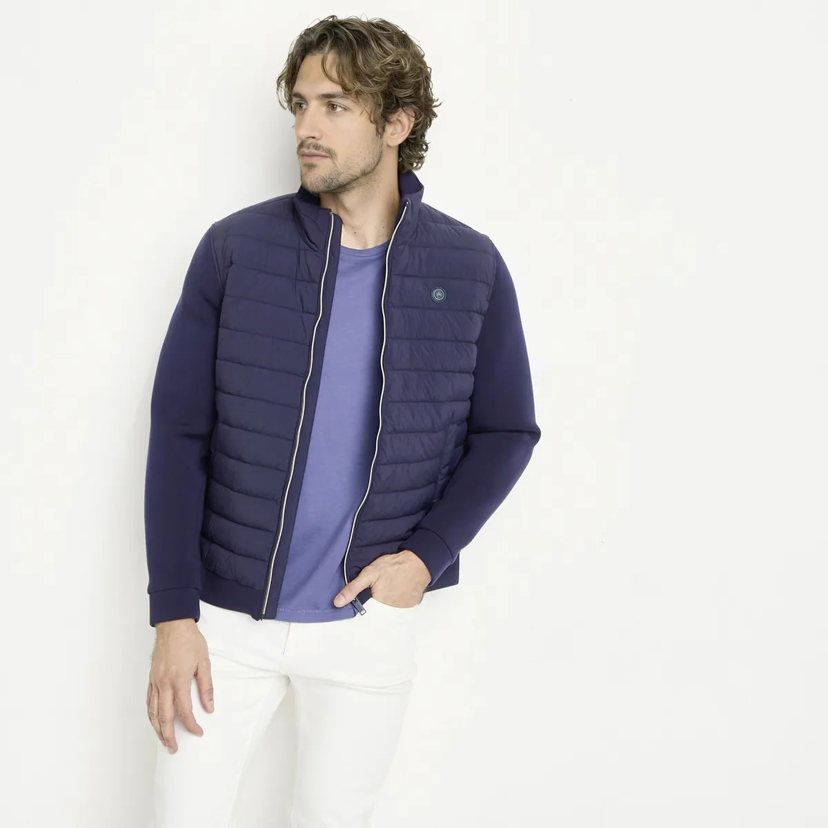 CASCAIS - Parka Hombre Cascais