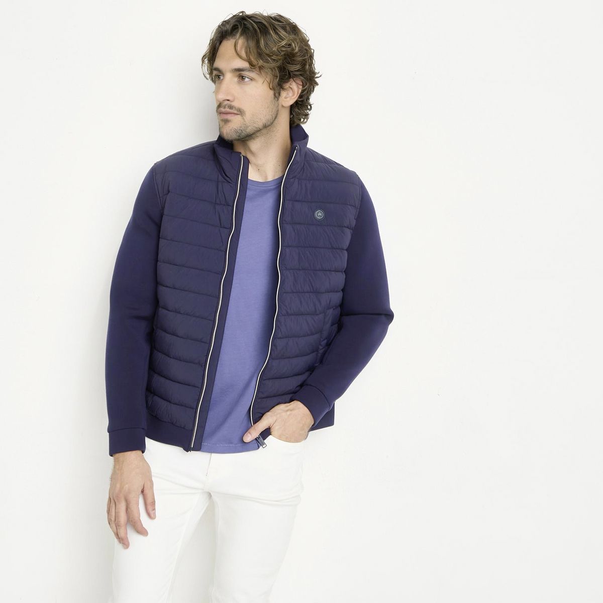 CASCAIS - Parka Hombre Cascais