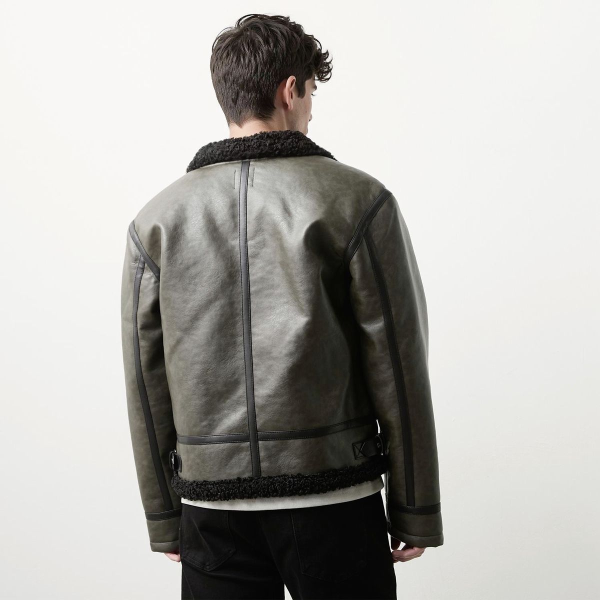 BASEMENT - Chaqueta Hombre Basement