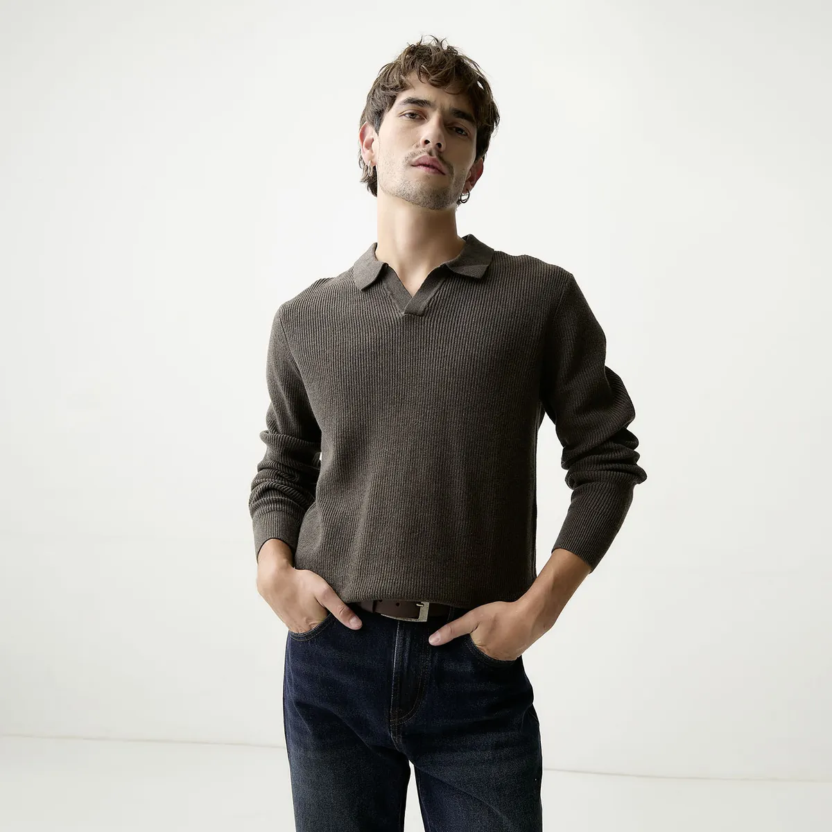 BASEMENT - Sweater Hombre Basement